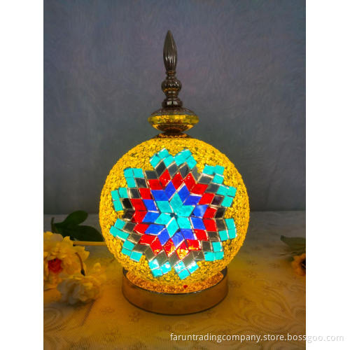 Craft Candlestick table